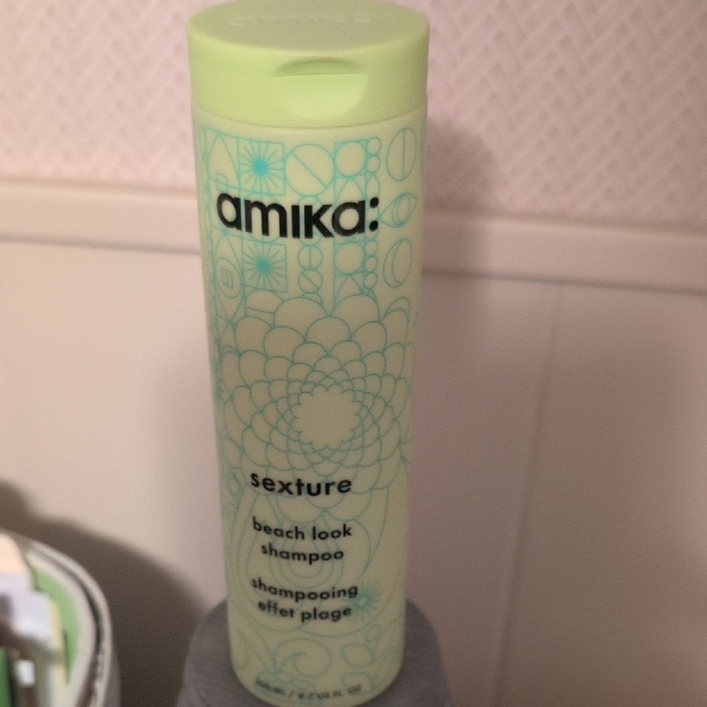Amika Sexture Beach Look Shampoo